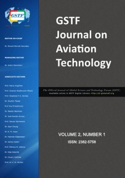 GSTF Journal on Aviation Technology (JAT)