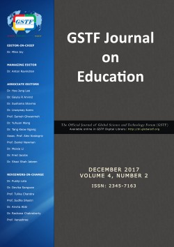 gstf-journal-on-education
